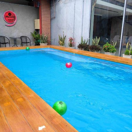 The Morning Mini House Aonang Hotel Ao Nang Bagian luar foto