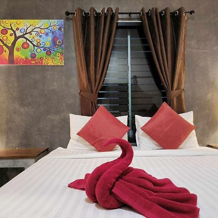 The Morning Mini House Aonang Hotel Ao Nang Bagian luar foto