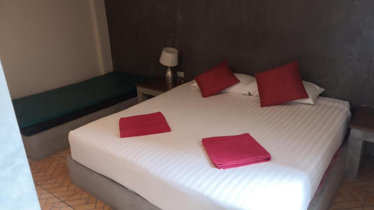 The Morning Mini House Aonang Hotel Ao Nang Bagian luar foto