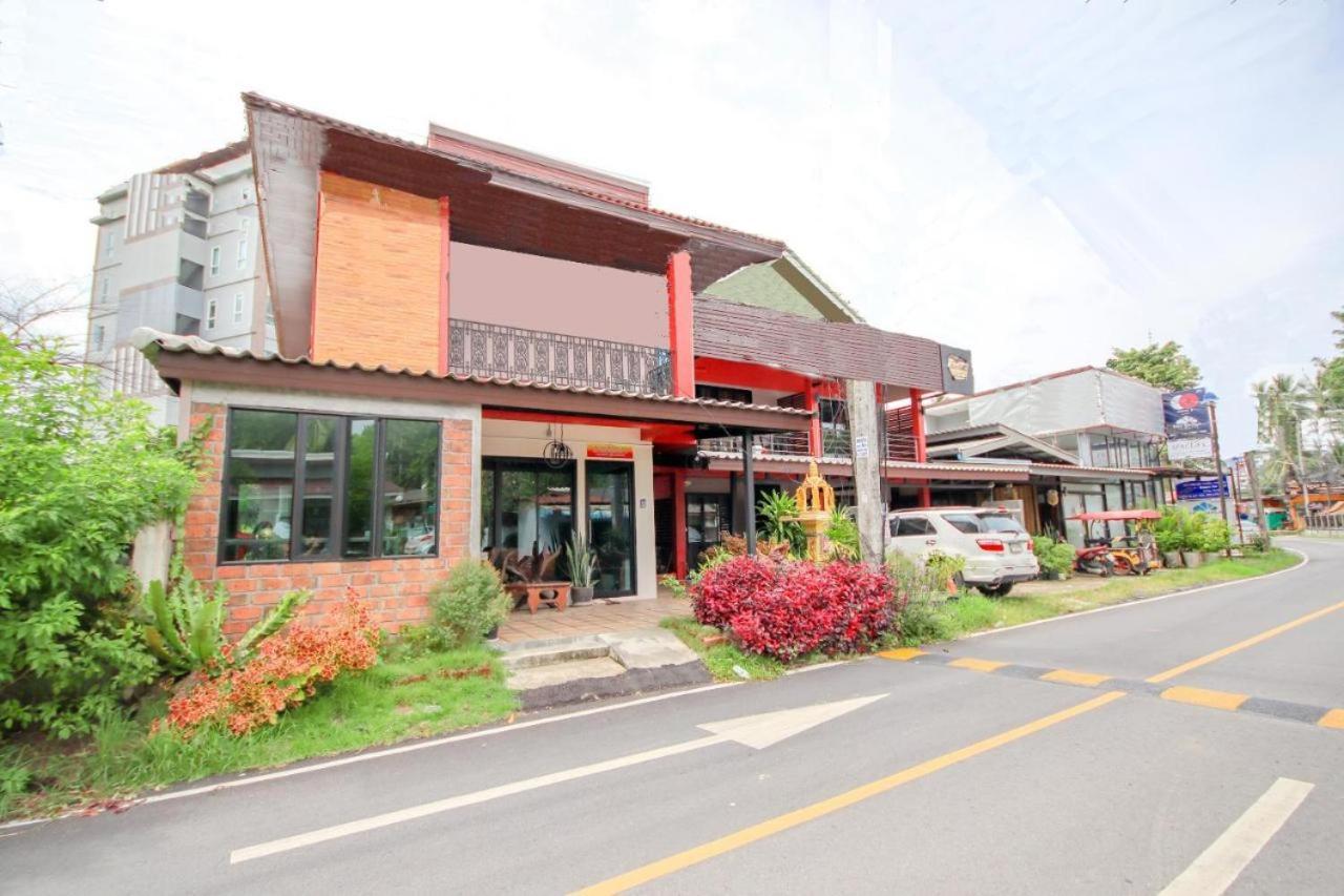 The Morning Mini House Aonang Hotel Ao Nang Bagian luar foto