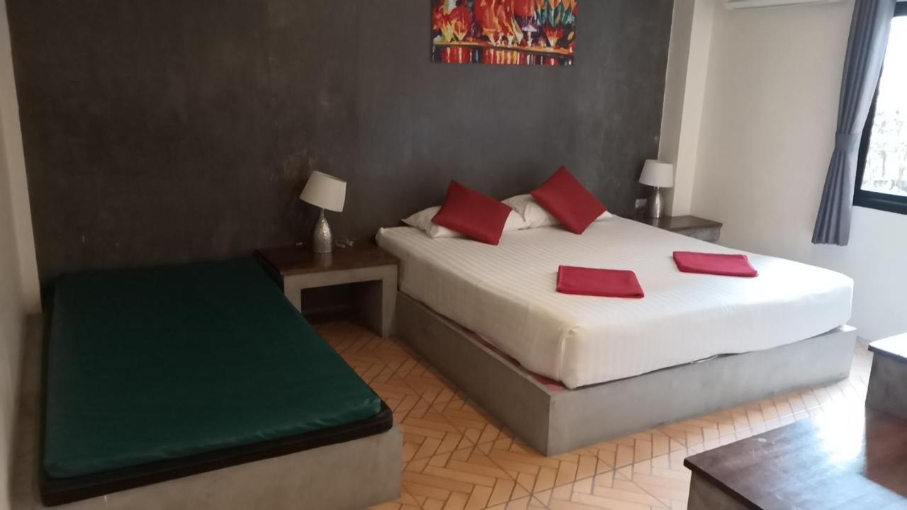The Morning Mini House Aonang Hotel Ao Nang Bagian luar foto