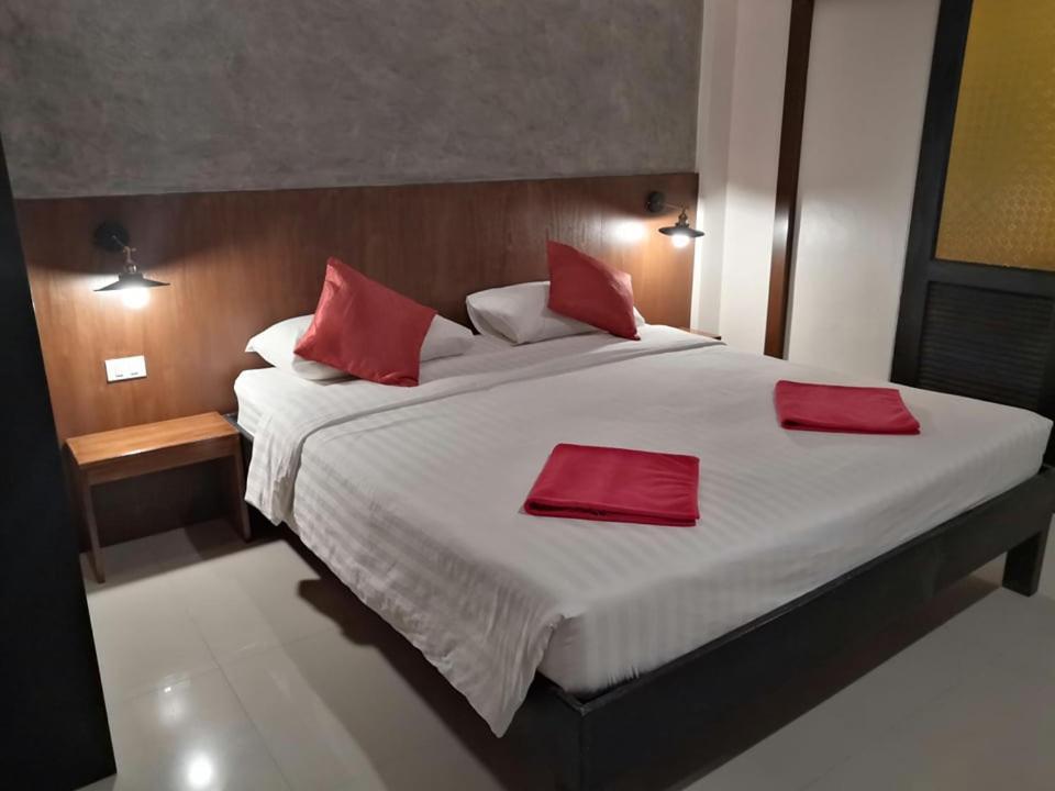 The Morning Mini House Aonang Hotel Ao Nang Bagian luar foto
