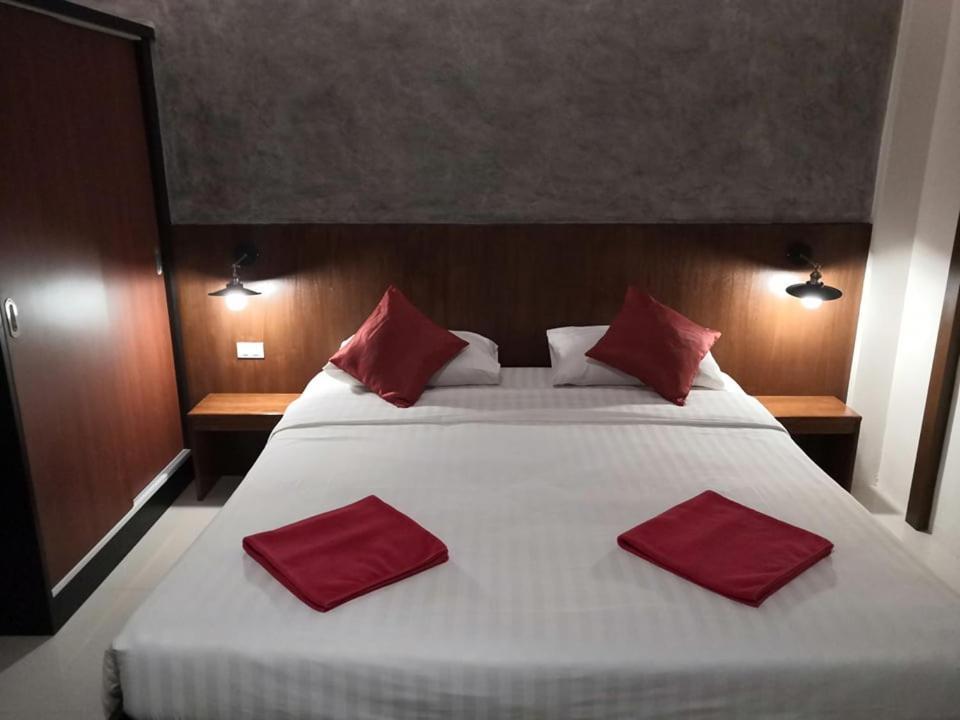 The Morning Mini House Aonang Hotel Ao Nang Bagian luar foto