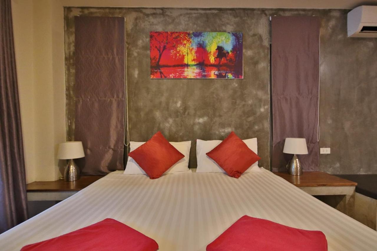 The Morning Mini House Aonang Hotel Ao Nang Bagian luar foto