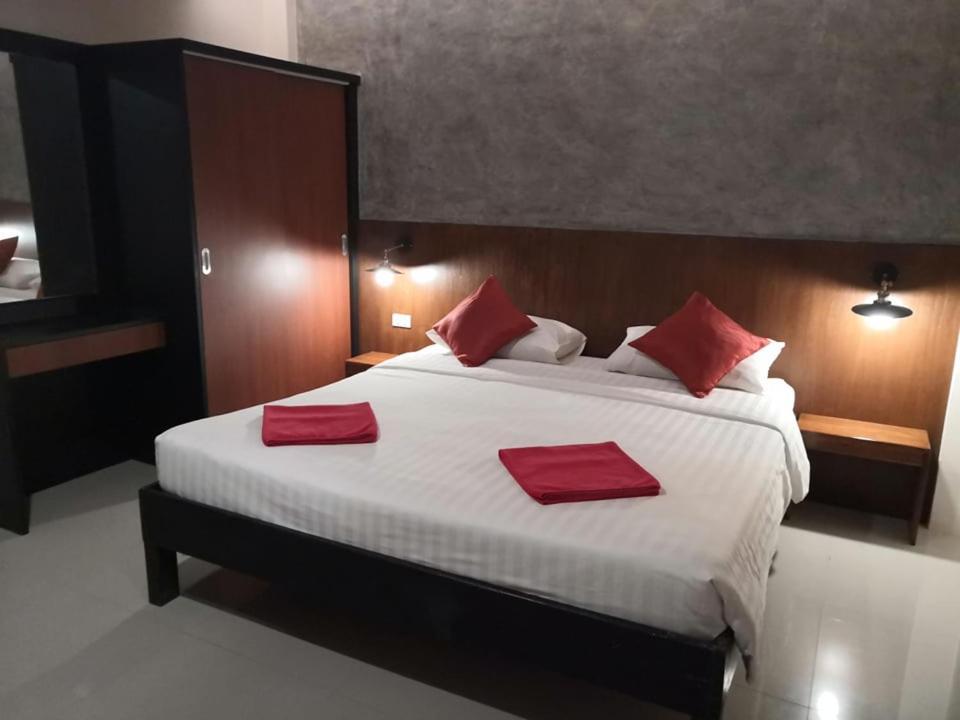 The Morning Mini House Aonang Hotel Ao Nang Bagian luar foto