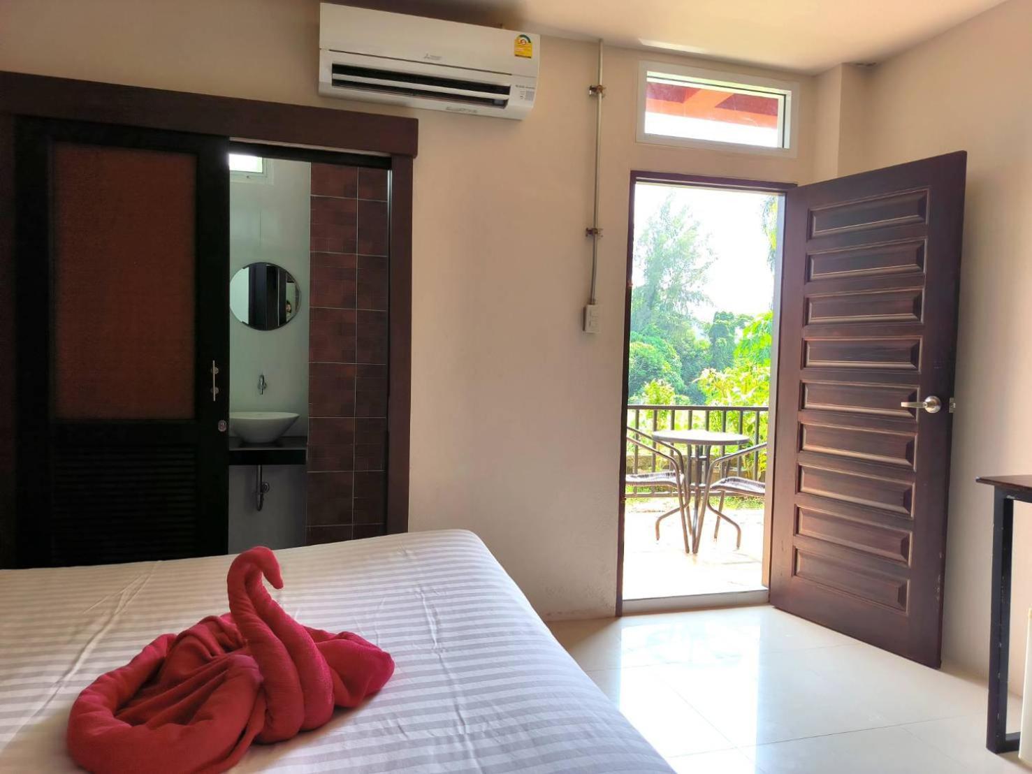The Morning Mini House Aonang Hotel Ao Nang Bagian luar foto