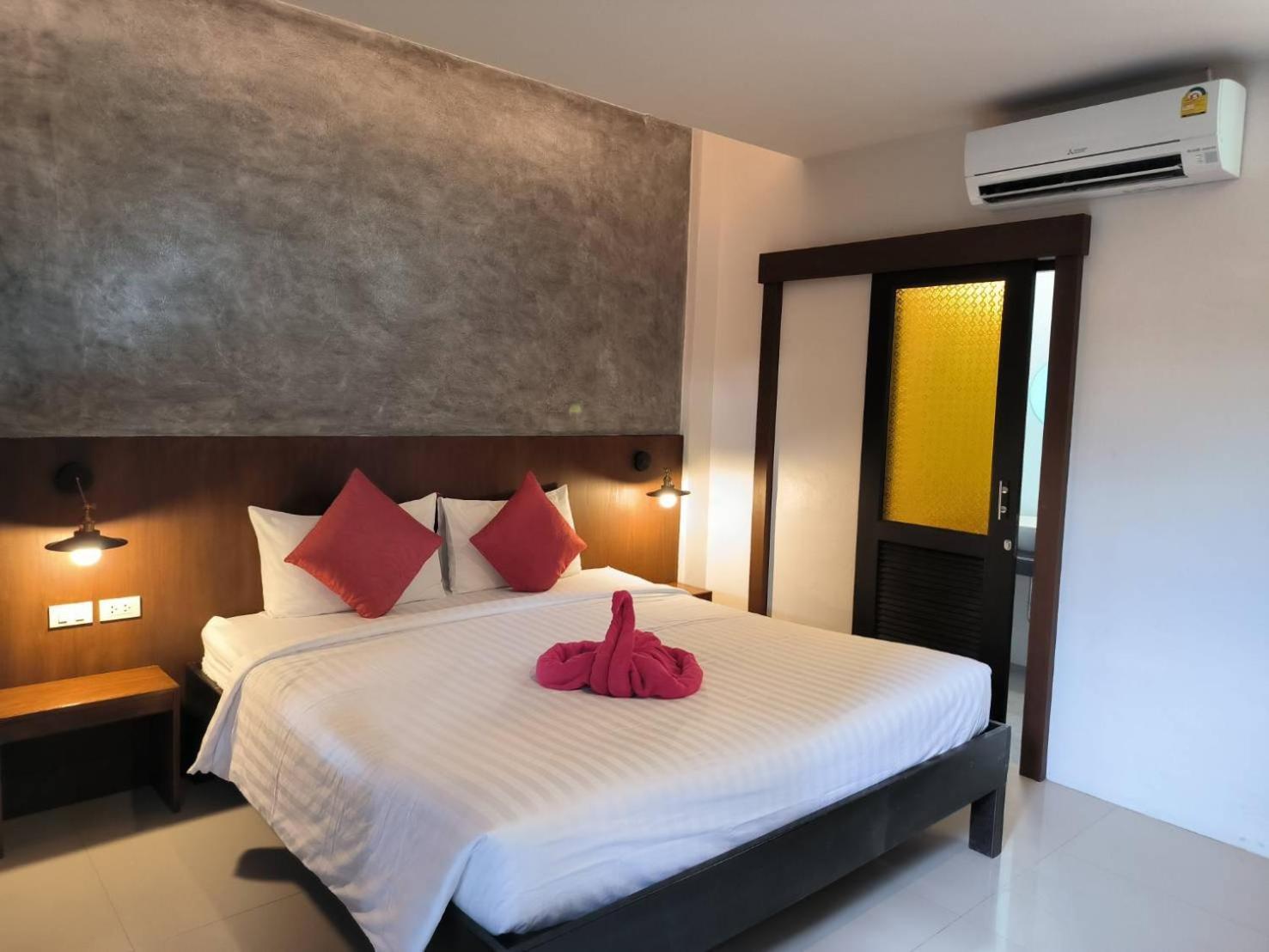 The Morning Mini House Aonang Hotel Ao Nang Bagian luar foto