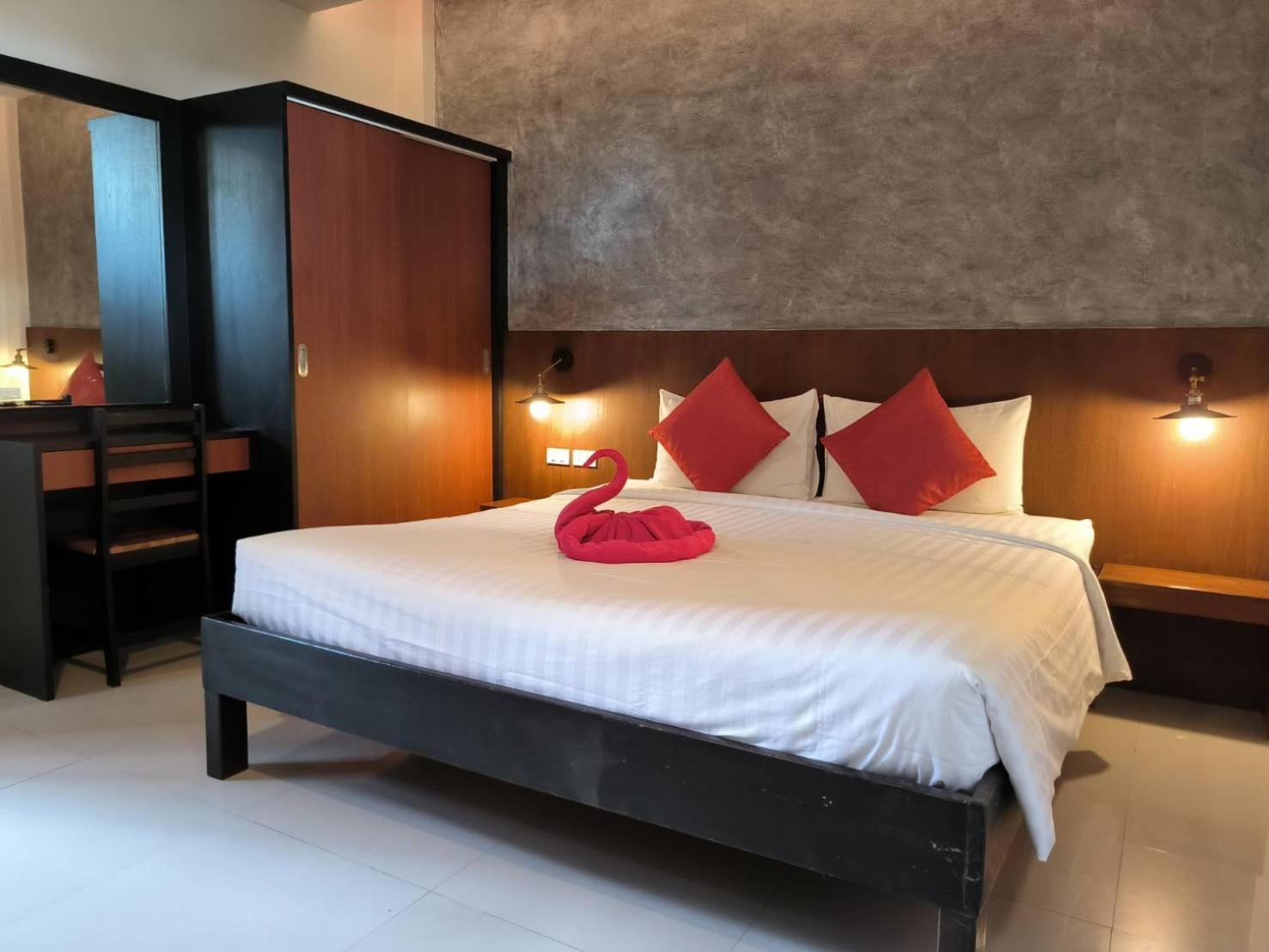 The Morning Mini House Aonang Hotel Ao Nang Bagian luar foto