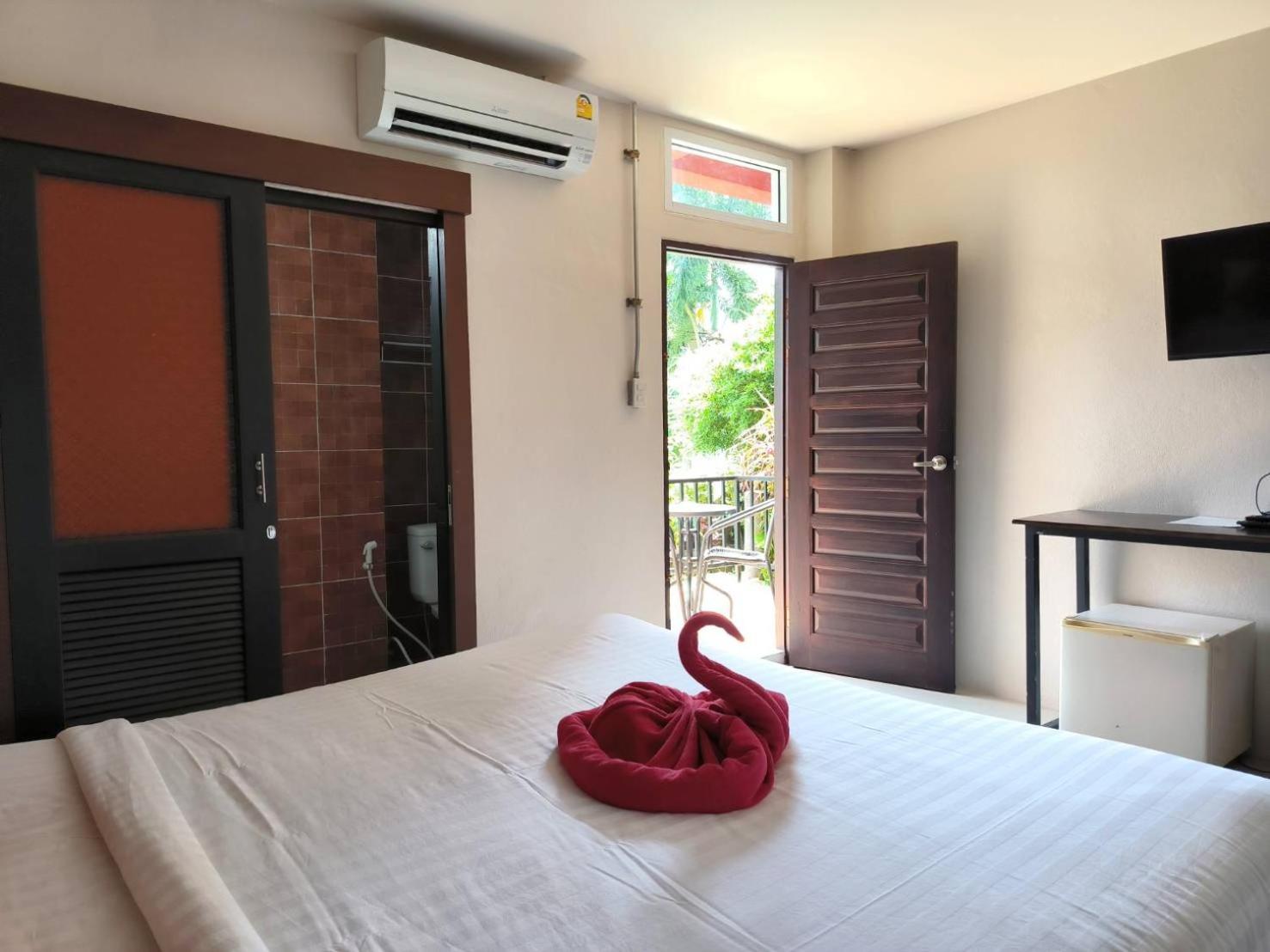 The Morning Mini House Aonang Hotel Ao Nang Bagian luar foto