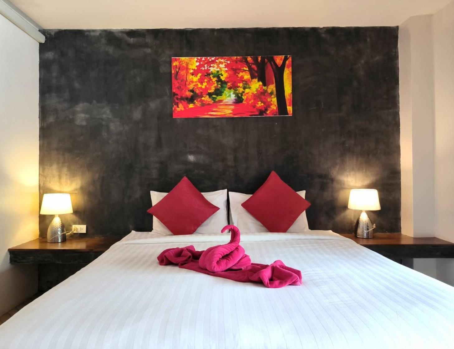 The Morning Mini House Aonang Hotel Ao Nang Bagian luar foto