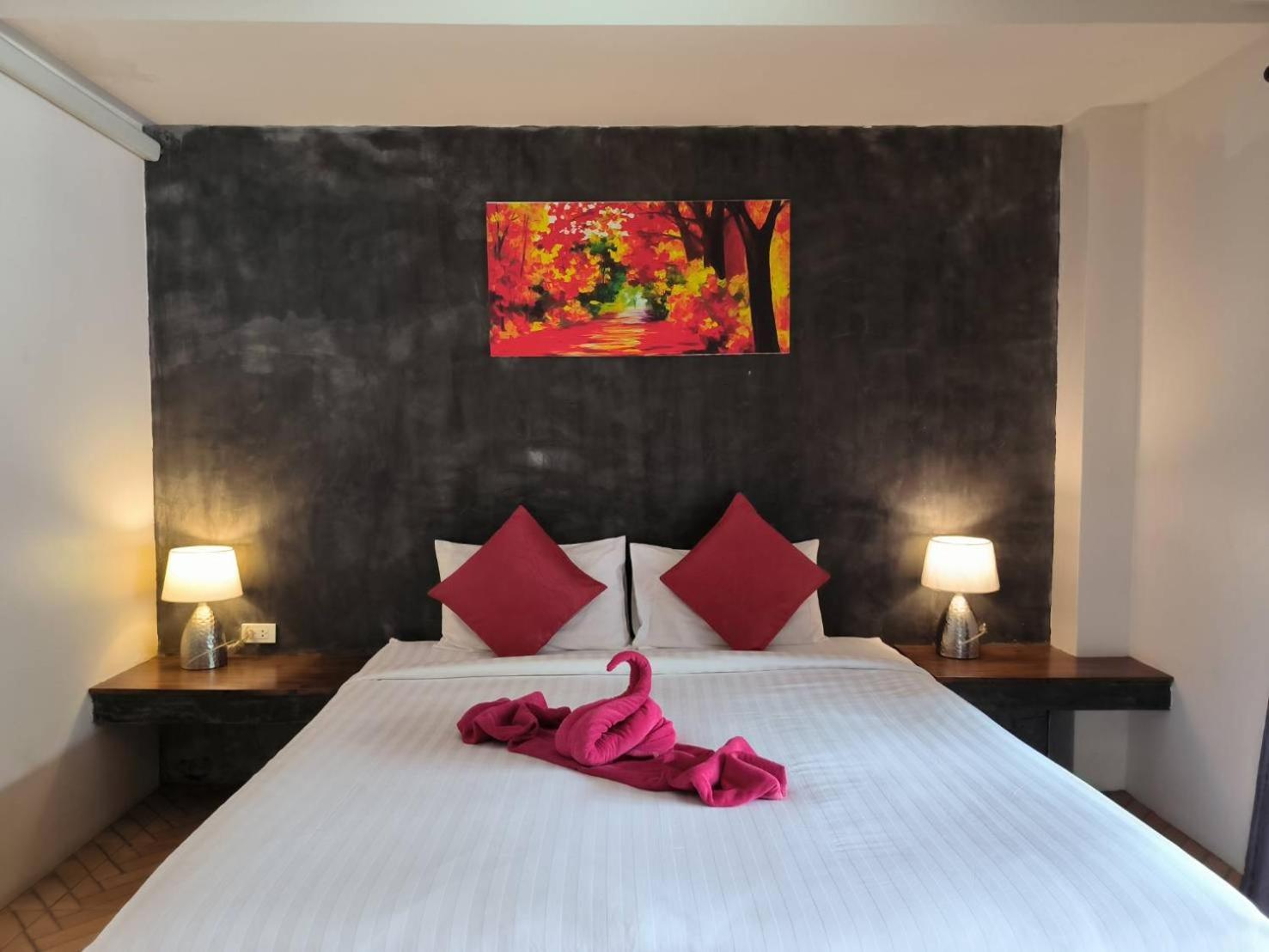 The Morning Mini House Aonang Hotel Ao Nang Bagian luar foto