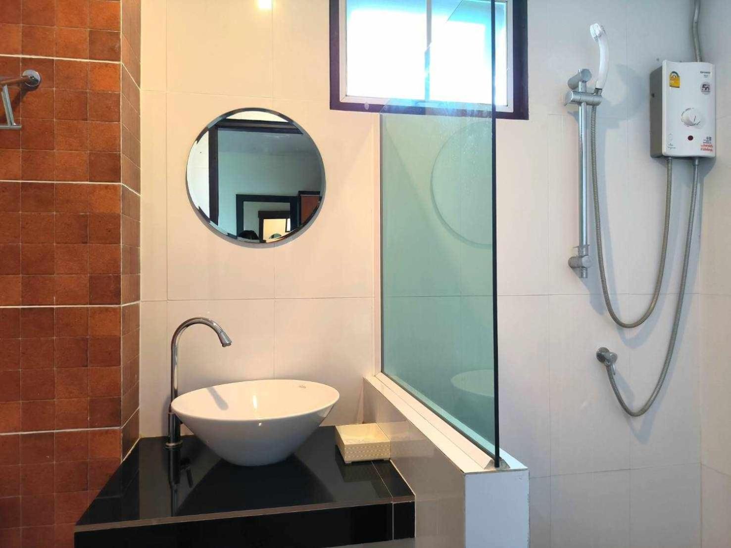 The Morning Mini House Aonang Hotel Ao Nang Bagian luar foto
