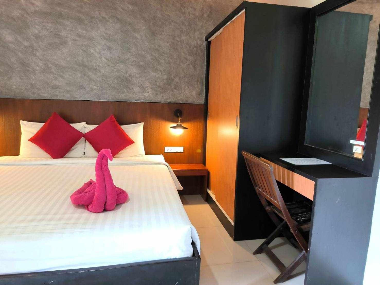 The Morning Mini House Aonang Hotel Ao Nang Bagian luar foto