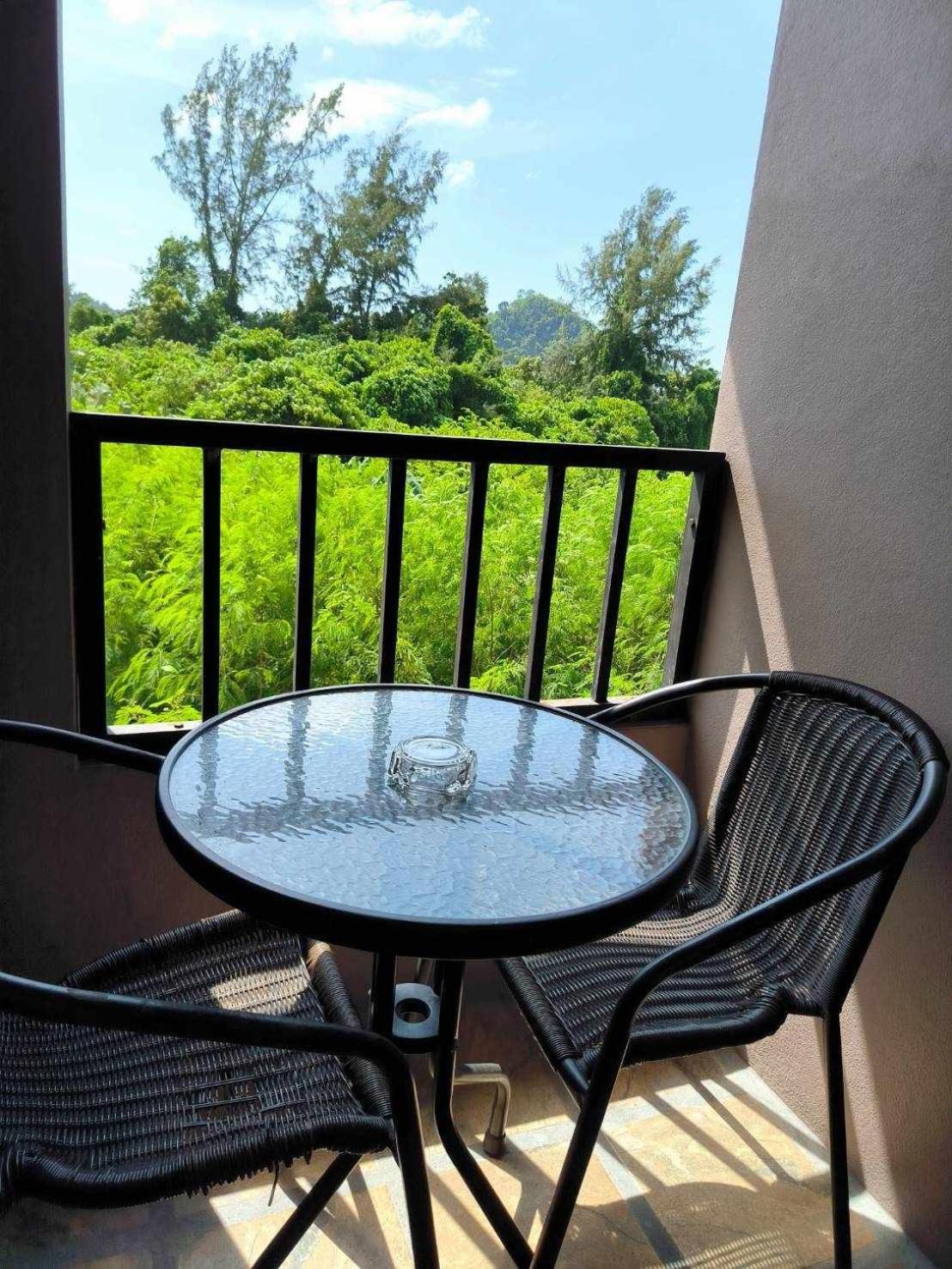 The Morning Mini House Aonang Hotel Ao Nang Bagian luar foto
