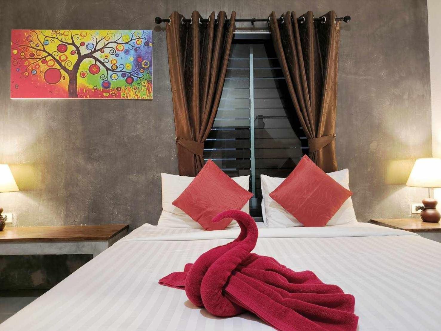 The Morning Mini House Aonang Hotel Ao Nang Bagian luar foto