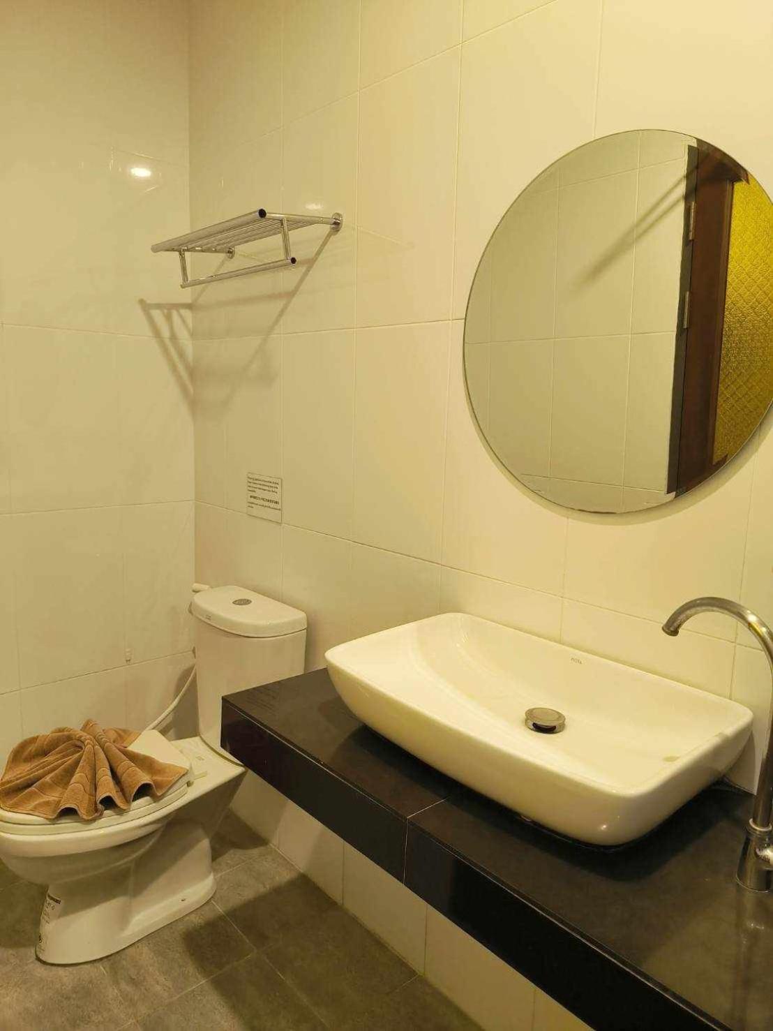 The Morning Mini House Aonang Hotel Ao Nang Bagian luar foto