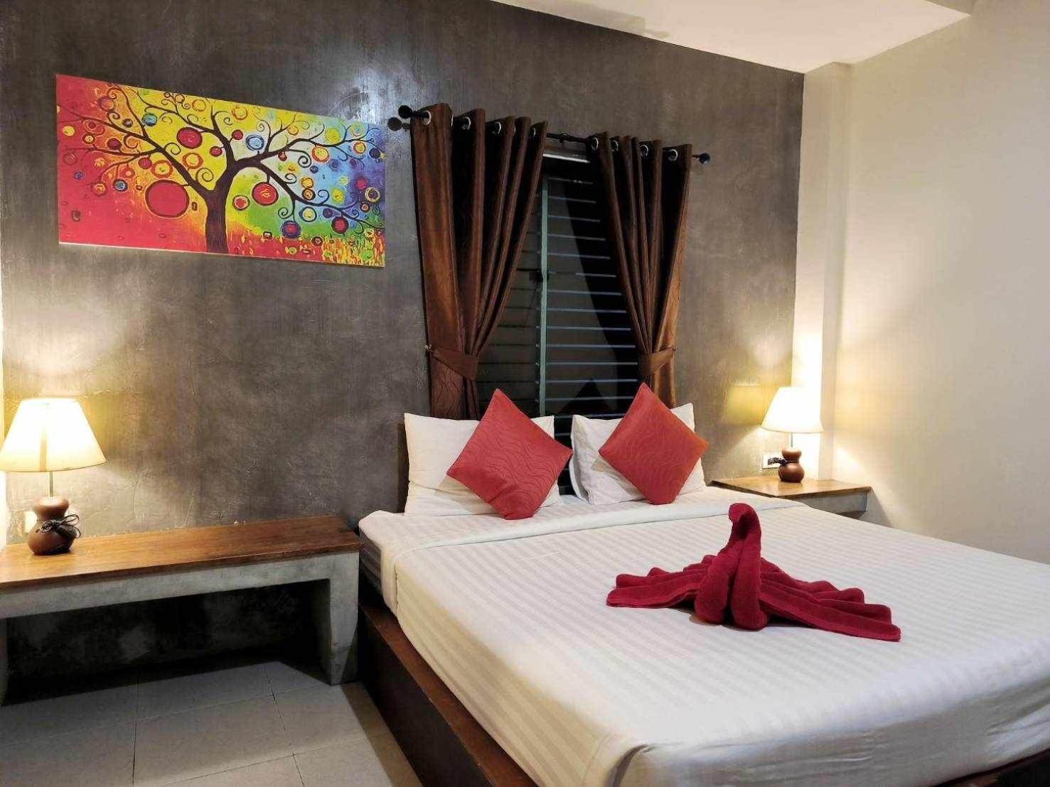 The Morning Mini House Aonang Hotel Ao Nang Bagian luar foto